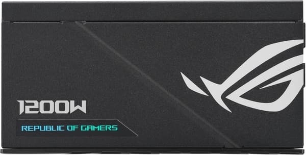 ASUS ROG LOKI 1200W Platinum -SFX-L-strømforsyning, 1200 W