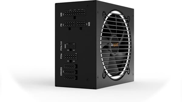 Be Quiet! Pure Power 12 M ATX-strømforsyning, 550 W