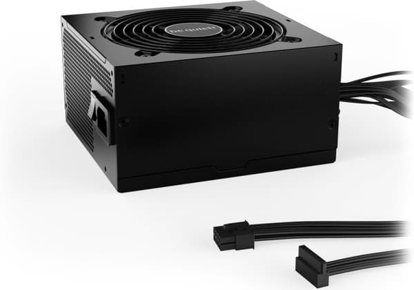 Be Quiet! System Power 10 ATX-strømforsyning, 850 W