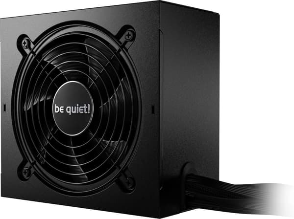 Be Quiet! System Power 10 ATX-strømforsyning, 850 W