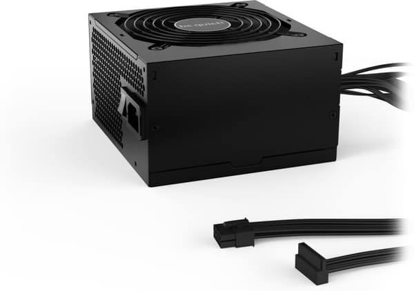 Be Quiet! System Power 10 ATX-strømforsyning, 650 W