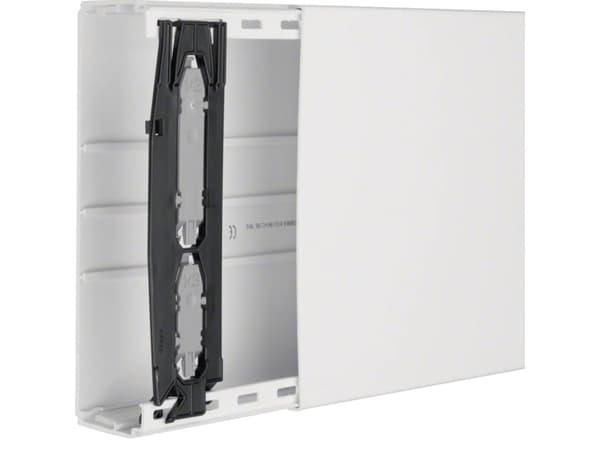 Hager kaapelikanava LF6023009016 60x230mm liikennevalkoinen (LF6023009016)