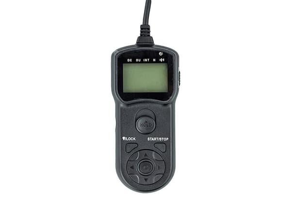 JJC TM-D, Musta, PANASONIC DMW-RS1/RSL1, 121 mm, 40 mm, 21 mm, 76 g