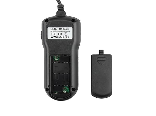 JJC TM-O, Sort, FUJIFILM RR-80A, 121 mm, 40 mm, 21 mm, 76 g