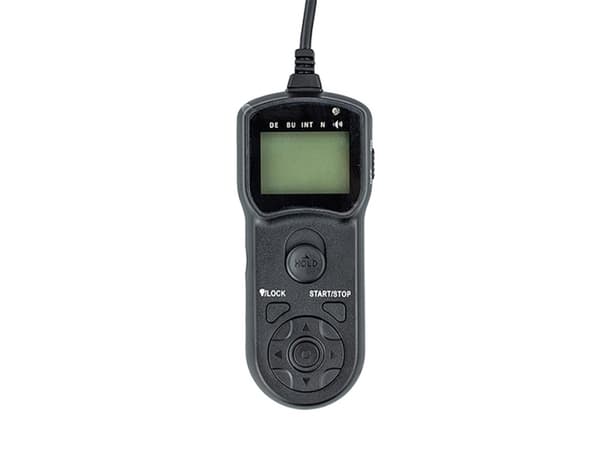 JJC TM-A, Svart, CANON TC-80N3, 121 mm, 40 mm, 21 mm, 76 g