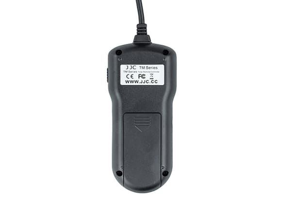 JJC TM-M, Sort, NIKON MC-DC2, 121 mm, 40 mm, 21 mm, 76 g