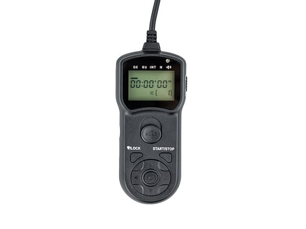 JJC TM-M, Sort, NIKON MC-DC2, 121 mm, 40 mm, 21 mm, 76 g