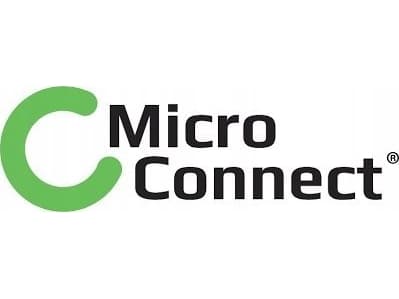 MicroConnect - Strömkabel - IEC 60320 C14 till power IEC 60320 C13 - 3 m - svart