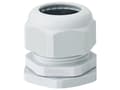 Miniatyrbilde 4 av 4: Hensel 3600214 Kabelforskruning med trækaflastning, slagfast Plastic Lysegrå 1 stk