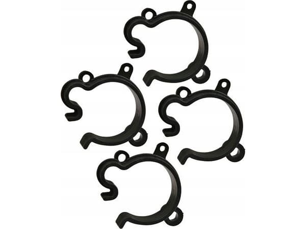 Manfrotto 093, 4 stk