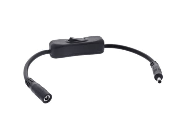 InLine 26906C, 0,2 m, 4.0 x 1.7 mm, 4.0 x 1.7 mm, 12 V, 11.6 A