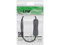 Miniatyrbild 3 av 4: InLine 26906B, 0,2 m, 5.5 x 2.1 mm, 5.5 x 2.1 mm, 12 V, 11.6 A