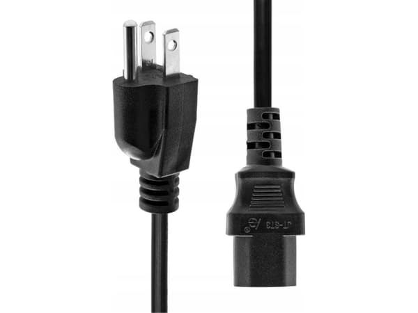 Kabel zasilający ProXtend Power Cord US to C13 1M Black