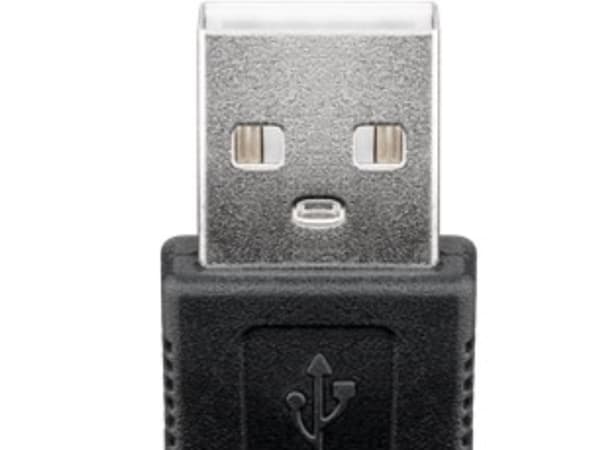 Goobay 55159, 1,5 m, USB A