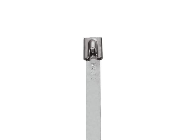 Panduit IMLT102H-L6L, Med parallelt inngangspunkt, Rustfritt stål, Rustfritt stål, 890 N, -60 - 538 °C, 362 mm
