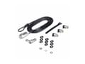 Miniatyrbild 1 av 5: StarTech.com Laptop/Desktop & Peripheral Lock Kit, 9.8ft (3m) Cable - Arbetsstationslåsning kit - stöldförebyggande - svart & silver - 3 m - TAA-komp