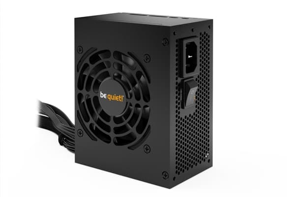 be quiet! SFX Power 3 - 450W Sort