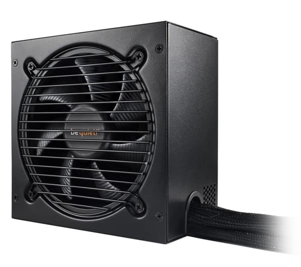 be quiet! Pure Power 11 - 600 W Sort