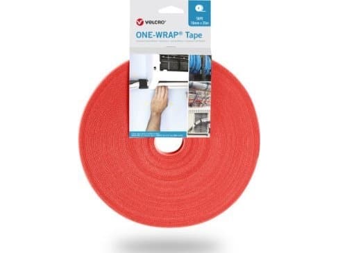 Velcro Taśma VELCRO One Wrap 30 mm, do orki, 25 m