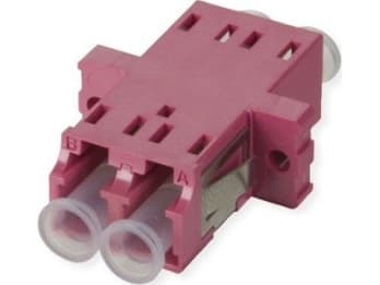TRITON METZ CONNECT OpDAT Coupler LC-Duplex OM4