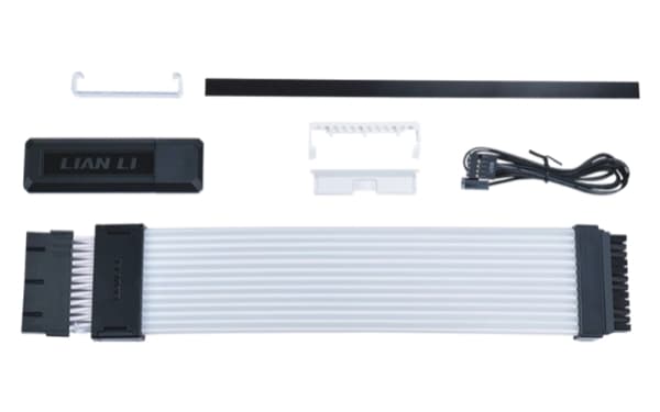 Lian Li trådløs 24-pinners RGB-streamer (PW24-1W-T)