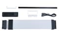 Miniatyrbilde 2 av 5: Lian Li trådløs 24-pinners RGB-streamer (PW24-1W-T)