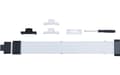 Miniatyrbilde 3 av 5: Lian Li Strimer Wireless, 12+4 pin, Sort, Gjennomsiktig, Silikon, Termoplastisk elastomer (TPE), 0,34 m, 1 stykker