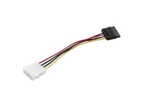 Hama Internal Power Supply Serial ATA 150/300, 0.5 m, 0,5 m