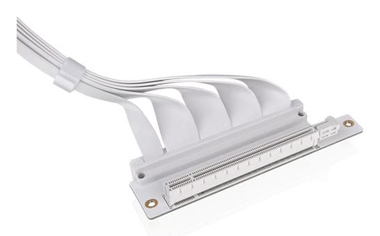 Thermaltake AC-077-CO6OTN-C1, 4 m, PCI-E x16 (Gen 4.0), PCI-E x16 (Gen 4.0), Vinklet, Vinklet, 90°
