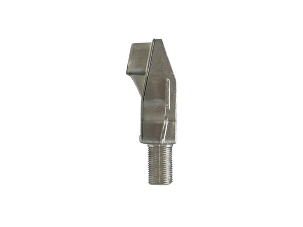 Televes 519608, Kabelspillter, 5 - 1220 MHz, Rustfritt stål, Hunkjønn, F, 176 mm