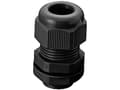 Miniatyrbilde 1 av 2: TRU COMPONENTS 1593314 Kabelforskruning M25 Polyamid Gråhvid (RAL 7035) 1 stk