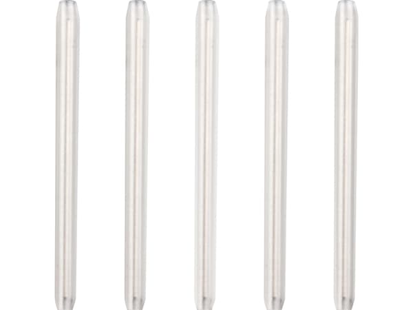 Kutistussuoja läpinäkyvä 60 mm 100 kpl polybagissa Valmistaja: EFB Elektronik (5310060-100)