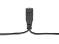 Miniatyrbild 4 av 4: Delock-kabel Mini-Fit 4,2 mm 10-polig hane till 4 x DC 5,5 x 2,5 mm hona och 4 x Mini-Fit 4,2 mm 2-polig hane 1 m svart