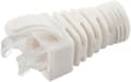 Miniatyrbilde 3 av 3: MicroConnect - Nettverkskabeloppstart - hvit (en pakke 100)
