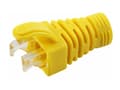 Miniatyrbilde 1 av 3: MicroConnect - Nettverkskabeloppstart - gul (en pakke 100)