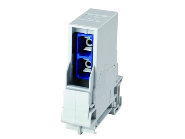 Telegärtner 100022789, SC, Nickel, Grå, Multi-modus, Termoplast, Zirkonia-keramikk