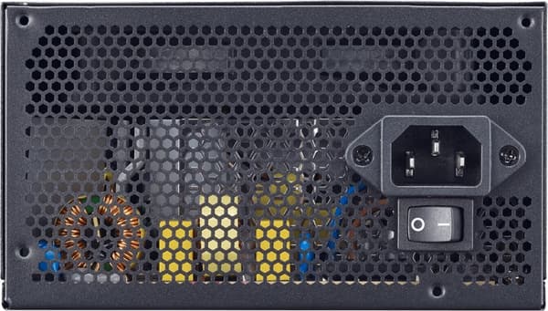 Cooler Master MWE Bronze V2 ATX-strømforsyning, 450 W