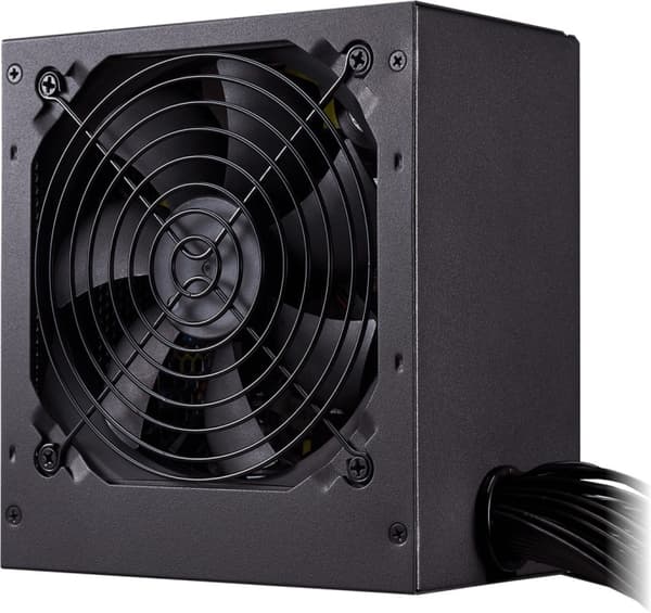 Cooler Master MWE Bronze V2 ATX-strømforsyning, 450 W Sort