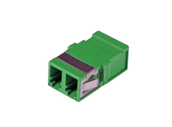 EFB Elektronik 53517.1OM5, LC/PC, Grön, Flerläge, Plast, Keramiska, OM5