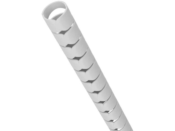 LAPP 61830302 Kabelbuntningsslang Vit 100 m