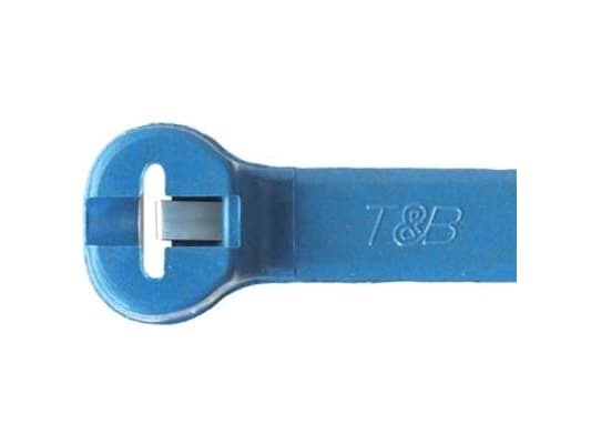 Lapp 61723351, Polyamid, Blå, 10,2 cm, 540 N, -60 - 85 °C, 100 stykker