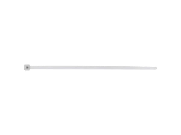 Lapp 61716370, Perlet buntebånd, Polyimid, Hvit, 2 - 50 mm, 208 mm, 3,6 mm