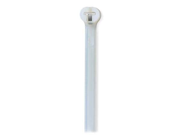 ABB TY23M, Nylon, Polyamid, Naturlig, 1,6 cm, 80 N, UL/EN/CSA62275, 92 mm