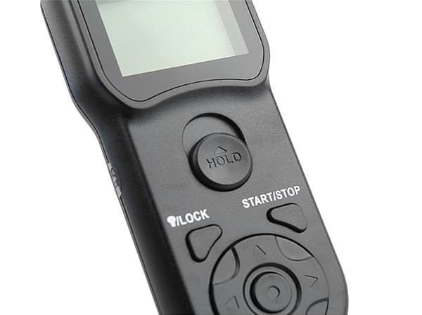 JJC TM-K, Svart, Fujifilm RR-80, 140 mm, 40 mm, 21 mm, 76 g