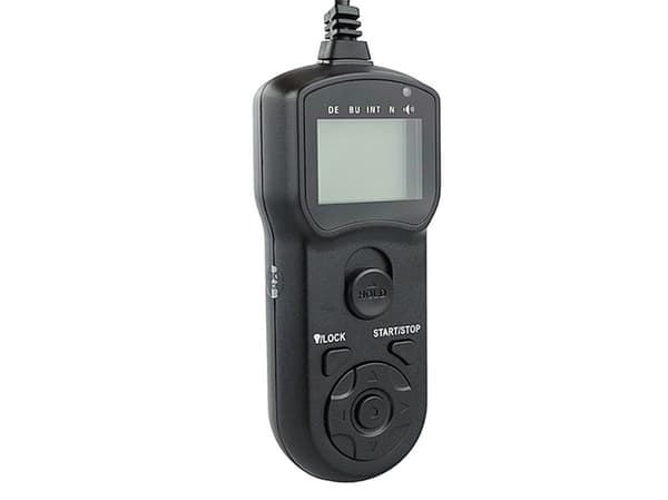 JJC TM-K, Svart, Fujifilm RR-80, 140 mm, 40 mm, 21 mm, 76 g