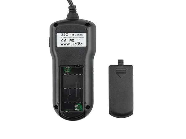 JJC TM-K, Svart, Fujifilm RR-80, 140 mm, 40 mm, 21 mm, 76 g