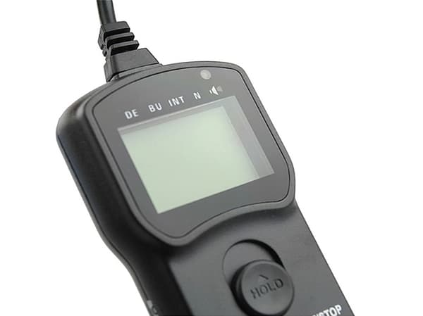 JJC TM-K, Svart, Fujifilm RR-80, 140 mm, 40 mm, 21 mm, 76 g