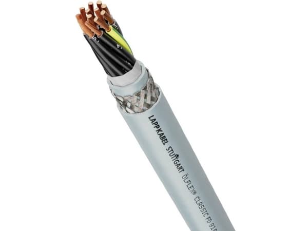 Lapp ÖLFLEX CLASSIC FD 810 CY, 100 m, 300 / 500 V
