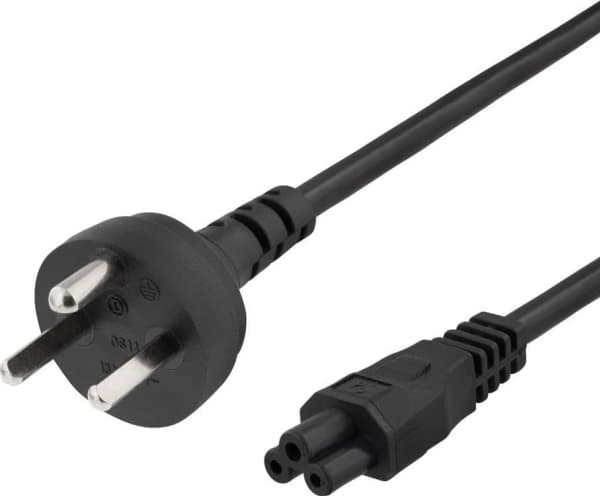 Deltaco DEL-109DK1, 2 m