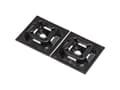 Pikkukuva 2 / 2: Panduit ABM100-S6-C, Nailon, Valkoinen, 2,54 cm, 25,4 mm
